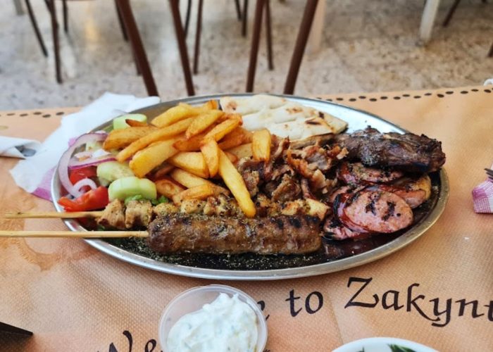 Mantalena Restaurant & Grill