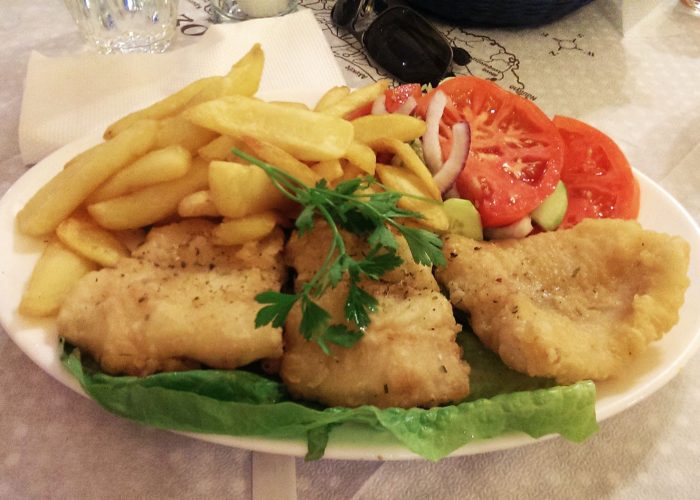 Mantalena Restaurant & Grill