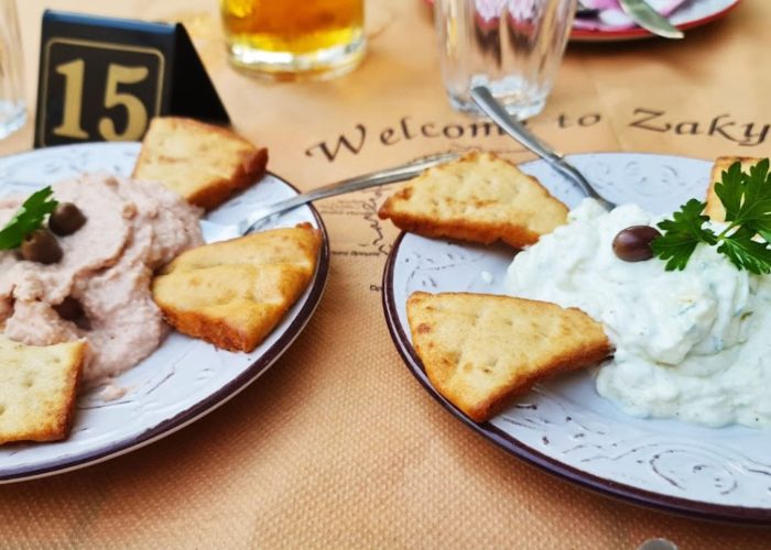 Mantalena Restaurant & Grill