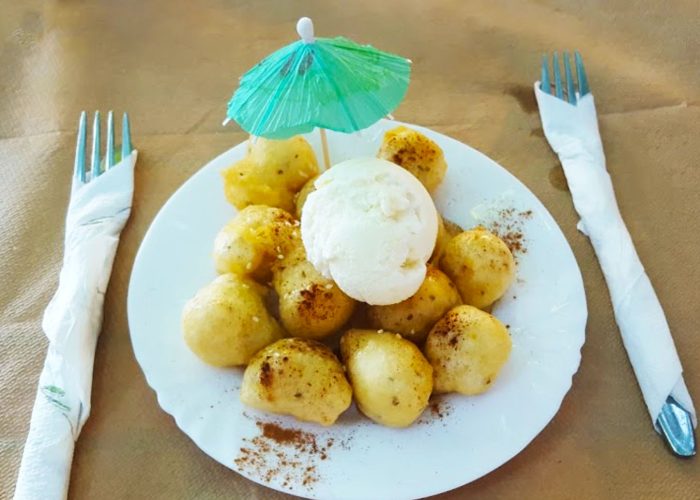 Mantalena Restaurant & Grill