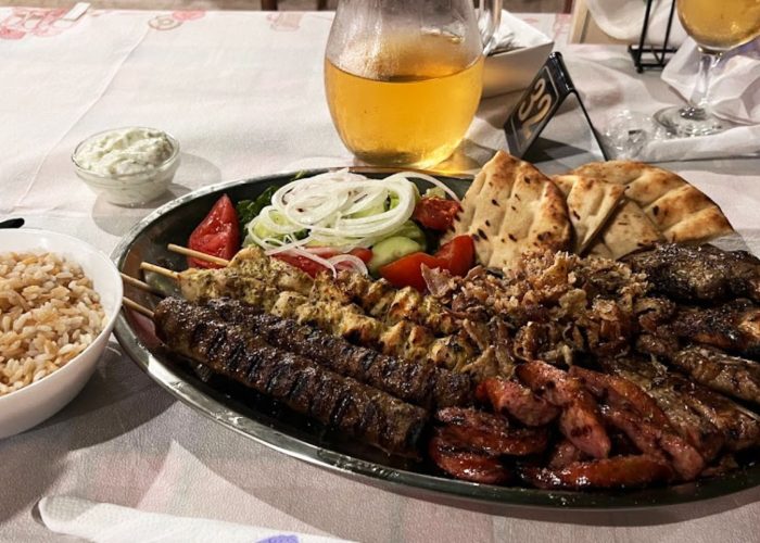 Mantalena Restaurant & Grill