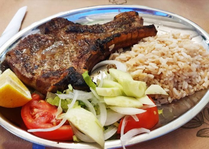 Mantalena Restaurant & Grill